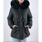 【2025AW新作】裏ファー付きモッズコート | CLOTHY | 詳細画像4 