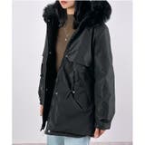 【2025AW新作】裏ファー付きモッズコート | CLOTHY | 詳細画像5 