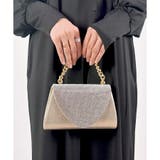 【2025AW新作】ラインストーンパーティバッグ | CLOTHY | 詳細画像6