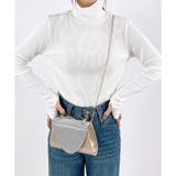 【2025AW新作】ラインストーンパーティバッグ | CLOTHY | 詳細画像7