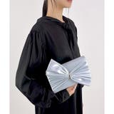 【2025AW新作】リボンデザインパーティバッグ | CLOTHY | 詳細画像10