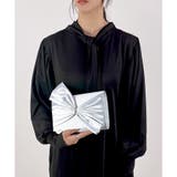 【2025AW新作】リボンデザインパーティバッグ | CLOTHY | 詳細画像11