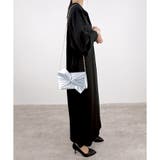 【2025AW新作】リボンデザインパーティバッグ | CLOTHY | 詳細画像12