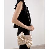 【2025AW新作】リボンデザインパーティバッグ | CLOTHY | 詳細画像9