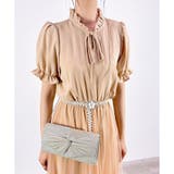 【2025AW新作】ツイストデザインパーティバッグ | CLOTHY | 詳細画像13