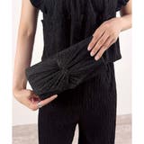 【2025AW新作】ツイストデザインパーティバッグ | CLOTHY | 詳細画像3