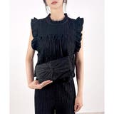 【2025AW新作】ツイストデザインパーティバッグ | CLOTHY | 詳細画像4