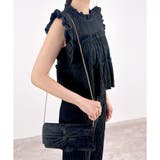 【2025AW新作】ツイストデザインパーティバッグ | CLOTHY | 詳細画像5