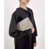 【2025AW新作】ツイストデザインパーティバッグ | CLOTHY | 詳細画像7