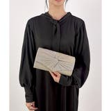 【2025AW新作】ツイストデザインパーティバッグ | CLOTHY | 詳細画像8