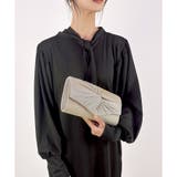 【2025AW新作】ツイストデザインパーティバッグ | CLOTHY | 詳細画像9