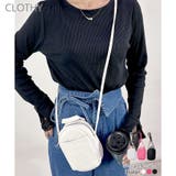 【2025AW新作】ミニショルダーバッグ | CLOTHY | 詳細画像1 