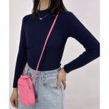 【2025AW新作】ミニショルダーバッグ | CLOTHY | 詳細画像10 