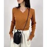 【2025AW新作】ミニショルダーバッグ | CLOTHY | 詳細画像5 