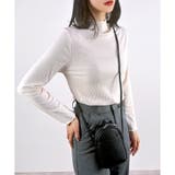 【2025AW新作】ハイネック起毛リブトップス | CLOTHY | 詳細画像17