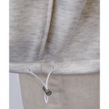 【2025AW新作】ショート丈裾ドロストジップパーカー(ノーマル＆裏ボア) | CLOTHY | 詳細画像37 