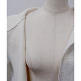 【2025AW新作】ショート丈裾ドロストジップパーカー(ノーマル＆裏ボア) | CLOTHY | 詳細画像39 