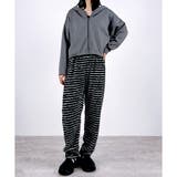 【2025AW新作】ショート丈裾ドロストジップパーカー(ノーマル＆裏ボア) | CLOTHY | 詳細画像9 