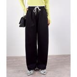 【2026SS新作】配色バレルパンツ | CLOTHY | 詳細画像2 