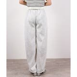 【2026SS新作】配色バレルパンツ | CLOTHY | 詳細画像21 