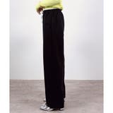 【2026SS新作】配色バレルパンツ | CLOTHY | 詳細画像3 