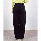 【2026SS新作】配色バレルパンツ | CLOTHY | 詳細画像4 