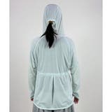 【2026SS新作】接触冷感ツバ付きマウンテンパーカー | CLOTHY | 詳細画像7