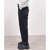 【2026SS新作】イージーケア涼感ロングパンツ | CLOTHY | 詳細画像3 