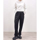 【2026SS新作】イージーケア涼感ロングパンツ | CLOTHY | 詳細画像5 