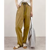 【2026SS新作】イージーケア涼感ロングパンツ | CLOTHY | 詳細画像7 