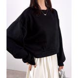 【2026SS新作】ショート丈スウェットトップス(セットアップ可) | CLOTHY | 詳細画像2 