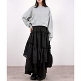 【2026SS新作】ショート丈スウェットトップス(セットアップ可) | CLOTHY | 詳細画像7 