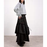 【2026SS新作】ショート丈スウェットトップス(セットアップ可) | CLOTHY | 詳細画像8 