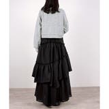 【2026SS新作】ショート丈スウェットトップス(セットアップ可) | CLOTHY | 詳細画像9 