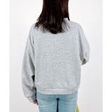 【2026SS新作】スウェットトップス(セットアップ可) | CLOTHY | 詳細画像8 