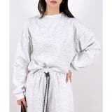 オートミール | 【2026SS新作】スウェットトップス(セットアップ可) | CLOTHY