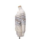 【2025AW新作】トルクボタン雪柄ニットカーディガン | CLOTHY | 詳細画像16