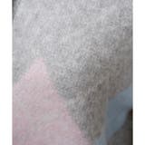 【2025AW新作】襟デザインアーガイル柄ニット | CLOTHY | 詳細画像14 