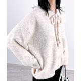 【2025AW新作】2WAYミックスニットカーディガン | CLOTHY | 詳細画像10