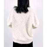 【2025AW新作】2WAYミックスニットカーディガン | CLOTHY | 詳細画像11