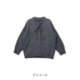 【2025AW新作】2WAYミックスニットカーディガン | CLOTHY | 詳細画像20