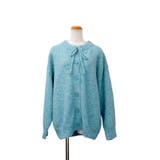 【2025AW新作】2WAYミックスニットカーディガン | CLOTHY | 詳細画像21