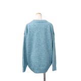 【2025AW新作】2WAYミックスニットカーディガン | CLOTHY | 詳細画像23