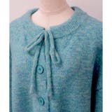 【2025AW新作】2WAYミックスニットカーディガン | CLOTHY | 詳細画像24