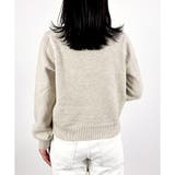 【2025AW新作】金ボタンニットカーディガン | CLOTHY | 詳細画像13