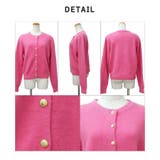 【2025AW新作】金ボタンニットカーディガン | CLOTHY | 詳細画像28