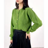 【2025AW新作】金ボタンニットカーディガン | CLOTHY | 詳細画像8