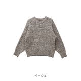 【2025AW新作】ミックスニットチュニック | CLOTHY | 詳細画像19 