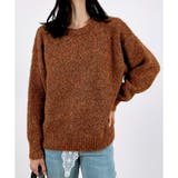 【2025AW新作】ミックスニットチュニック | CLOTHY | 詳細画像8 