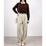 【2025AW新作】配色モチーフニットカーディガン | CLOTHY | 詳細画像21